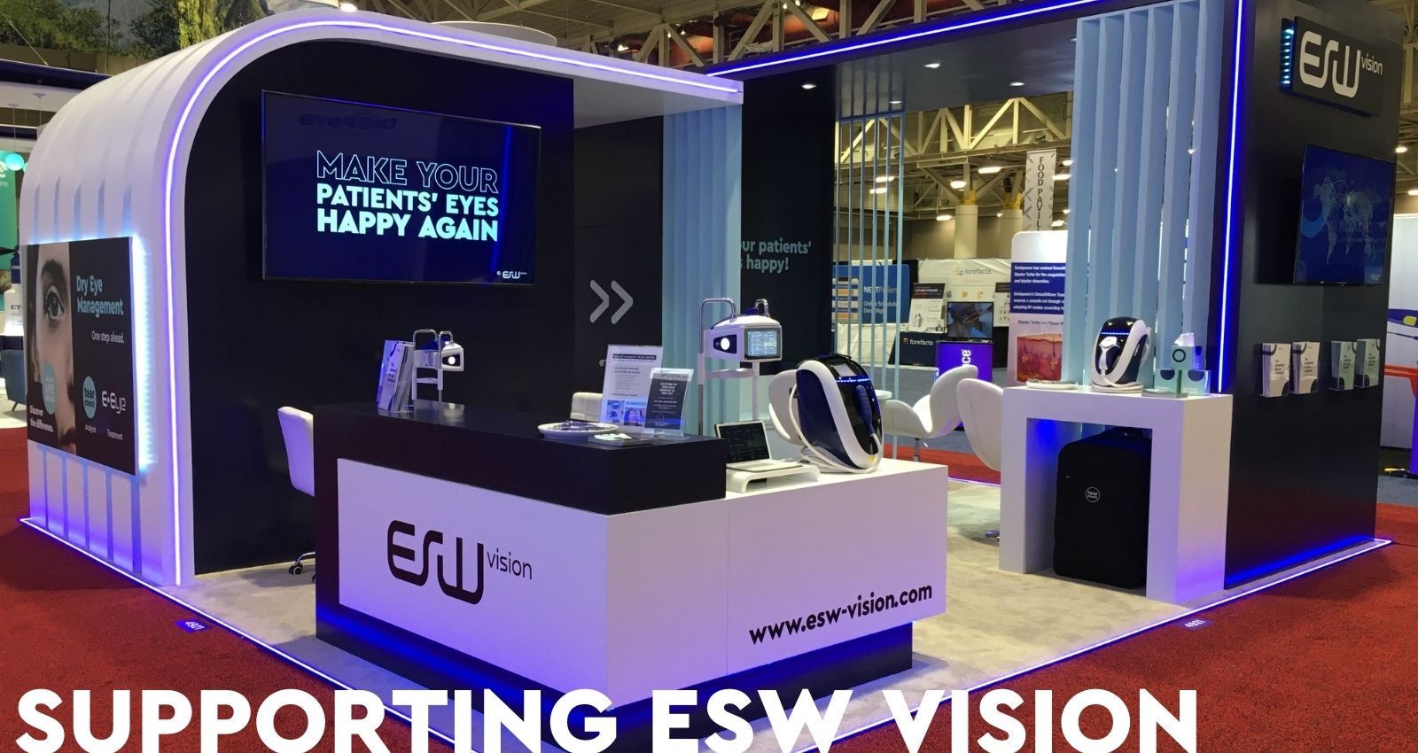 E>Eye  ESW Vision